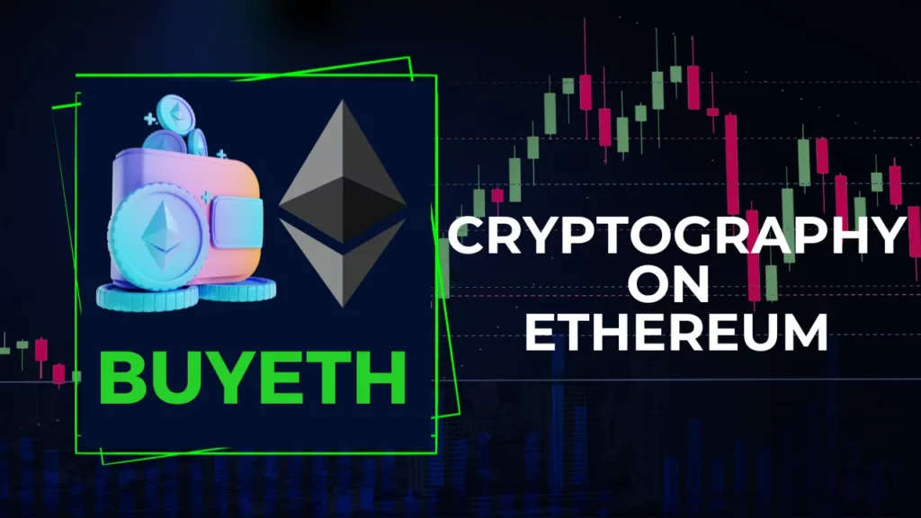 Cryptography on Ethereum